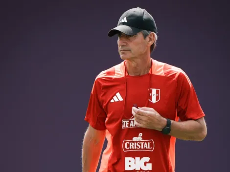 La radical decisión de Óscar Ibáñez antes del Perú vs Bolivia por Eliminatorias Sudamericanas