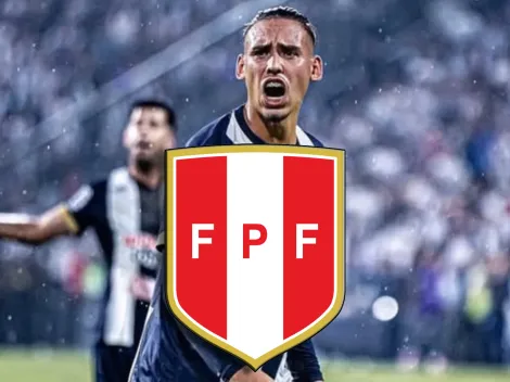 Óscar Ibáñez tomó decisión inesperada con Erick Noriega dentro de la Selección Peruana