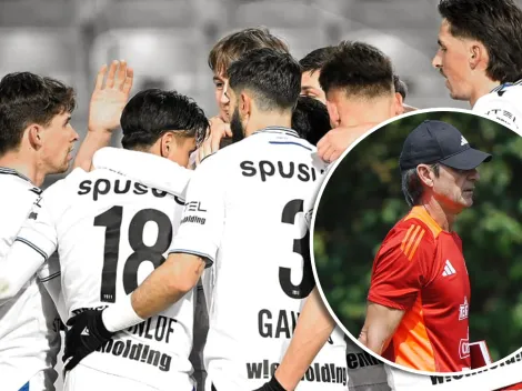 Óscar Ibáñez no lo convocó, ahora jugó de titular en la liga de Austria y la rompió