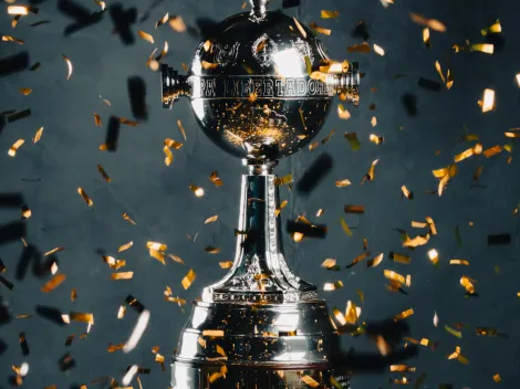 ¿A qué hora es y cómo ver por TV el sorteo de la fase de grupos de la Copa Libertadores 2025?