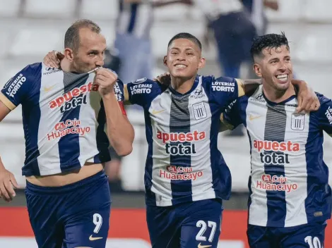 Mientras Alianza Lima vale 12.23 millones, esto vale el equipo más caro de la Copa Libertadores 2025