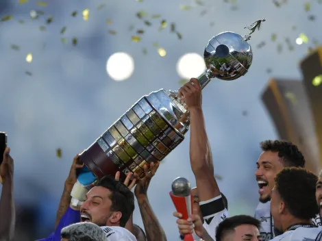 ¿Quiénes son los máximos favoritos a ganar la Copa Libertadores 2025 según las apuestas?