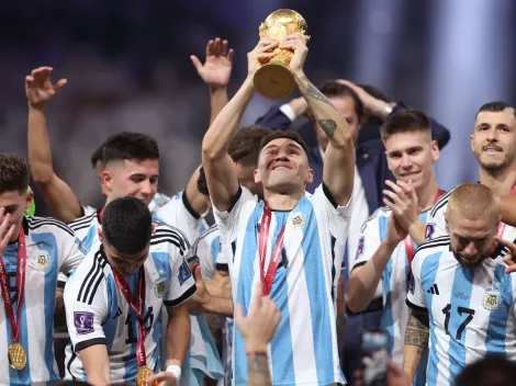 Campeón del mundo es baja del partido de River Plate vs. Universitario por Copa Libertadores