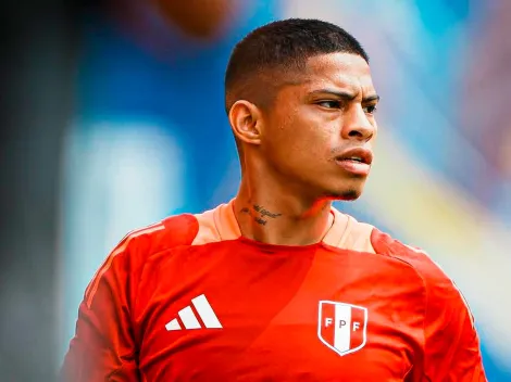 ¿Por qué no juega Kevin Quevedo hoy en Perú vs. Bolivia?