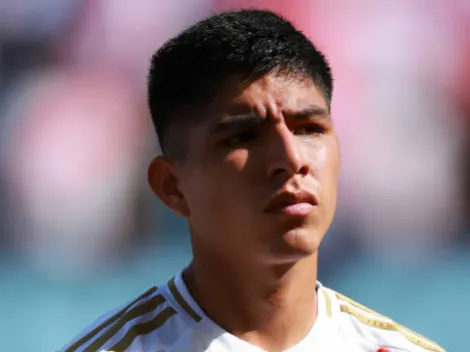 ¿Por qué no juega Piero Quispe hoy en Perú vs. Bolivia por las Eliminatorias Sudamericanas?