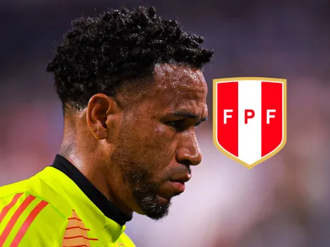 ¿Gallese es duda para el Perú vs. Venezuela?