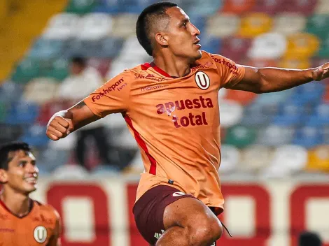 La U podría perder uno de sus delanteros