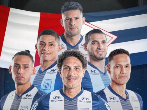 Casi deja el fútbol por temas de visa: Ahora es crack en Alianza Lima y la Selección Peruana