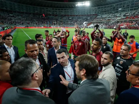 Venezuela promete vengarse de Perú por los maltratos sufridos: En la ida por Eliminatorias