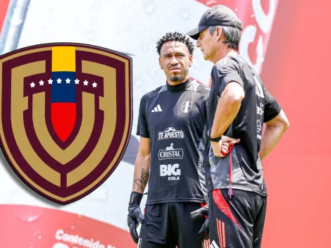 Óscar Ibáñez y su último mensaje antes de jugar contra Venezuela por las Eliminatorias