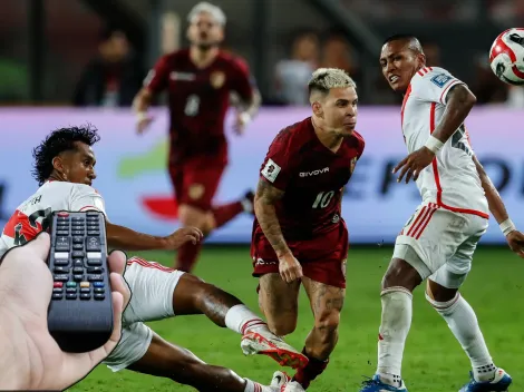 En qué canal transmitirán EN VIVO el Venezuela vs. Perú: Partido por las Eliminatorias