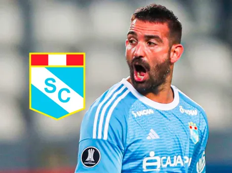 Cristal anunció fichaje previo a su debut en Libertadores