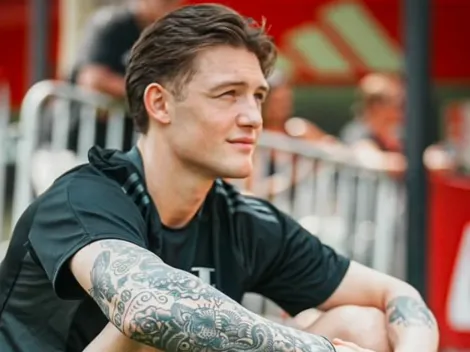 ¿Por qué no jugará hoy Oliver Sonne en el Venezuela vs. Perú?: Tras conocerse el once