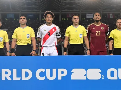 La polémica publicación de CONMEBOL tras el “robo” que recibió Perú ante Venezuela