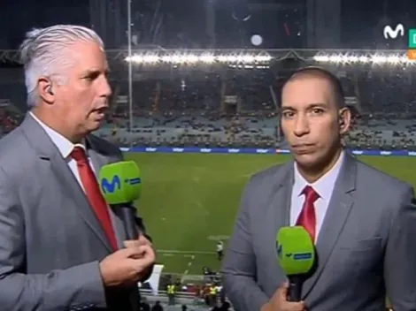 El desagradable momento que vivieron Diego Rebagliati y Gino Bonatti en Venezuela