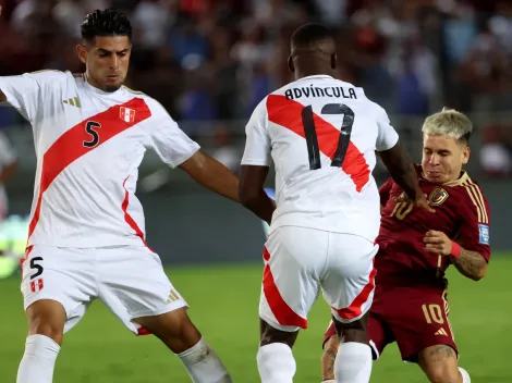 Tras Venezuela, la nueva final que debe afrontar una de las figuras de la Selección Peruana