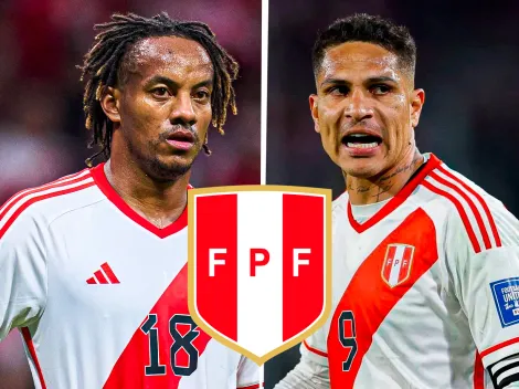 Carrillo contradijo la palabra de Guerrero tras el Perú vs. Venezuela