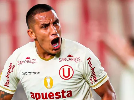 Universitario venció a Sport Huancayo