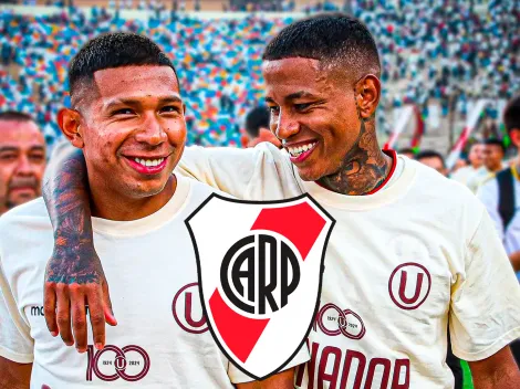 Universitario confirmó bajas ante River