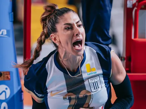 Alianza Lima no pudo ante Regatas Lima y cayó 3-1 por la fecha 6 de la Liga Peruana de Vóley 2025