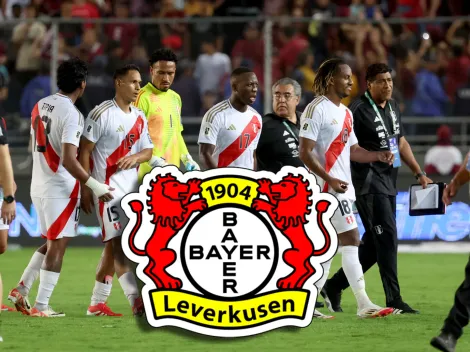 No tiene lugar en la Selección Peruana, pero el Bayer Leverkusen está interesado en ficharlo