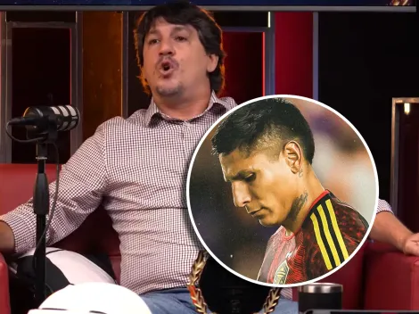 Se reveló el motivo por el que Ruidíaz no firmó por la U