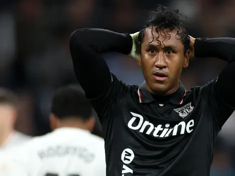 La actitud sospechosa de un jugador de Leganés qué enojó a Renato Tapia