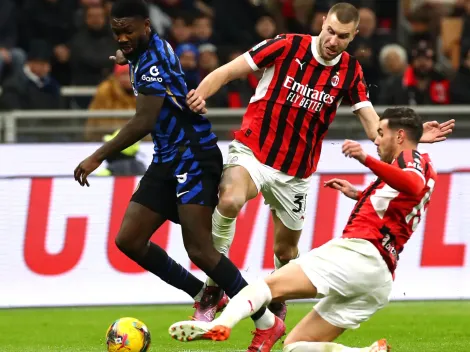 Pronósticos Milan vs Inter: el Derby della Madonnina abre una semifinal imperdible en San Siro