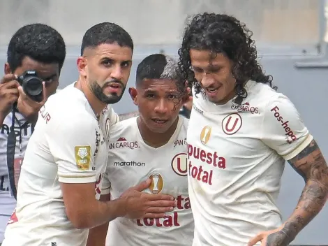 ¿Qué pasa si Universitario pierde, gana o empata vs. River Plate?