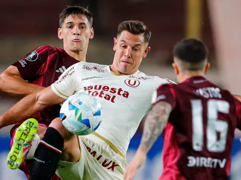 Así quedó la tabla del grupo de Universitario