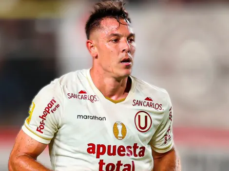 Hinchas de la 'U' criticaron fuerte a Churín