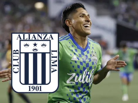 ¿Raúl Ruidíaz firmará con Alianza Lima? la razón por la que estuvo en Matute