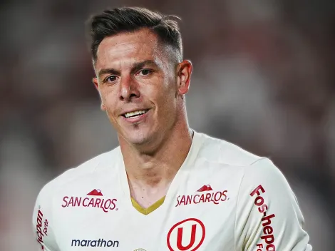 Universitario tomó una firme decisión sobre Diego Churín