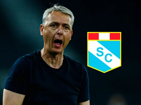 Mientras Cristal perdió, Tiago Nunes consumó un nuevo fracaso en Chile