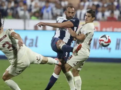 El historial completo de Alianza Lima vs. Universitario de Deportes