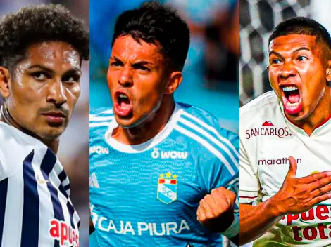 Conmebol ignoró a Alianza, Universitario y Cristal
