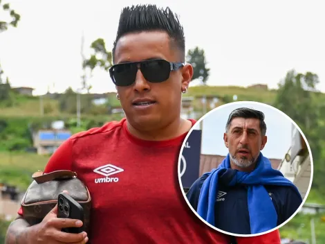 El nuevo castigo de Christian Díaz a Christian Cueva por estar en tantos escándalos