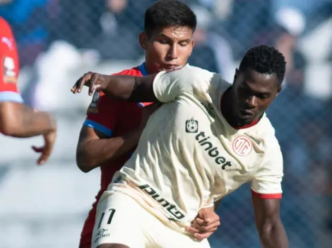 Dura derrota para Sporting Cristal ante UTC