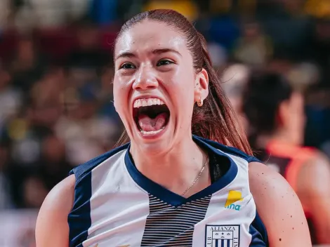 Alianza Lima venció 3-0 a Universitario por el cierre del octagonal de la Liga Peruana de Vóley 2025