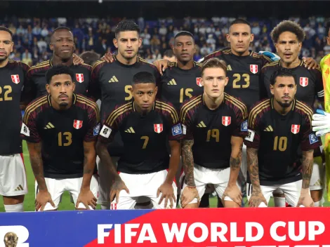 Juega en la Selección Peruana, milita en Europa, pero su club está pensando en venderlo
