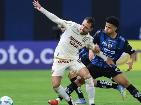 Universitario de Deportes cayó 1-0 ante Independiente del Valle por la Copa Libertadores 2025