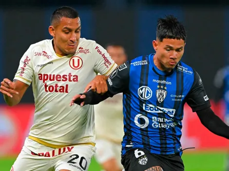 Así quedó la tabla del grupo de Universitario en Libertadores