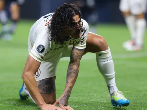 Tras la derrota contra IDV, los hinchas de Universitario no lo quieren ver más: “debe presentar su renuncia”