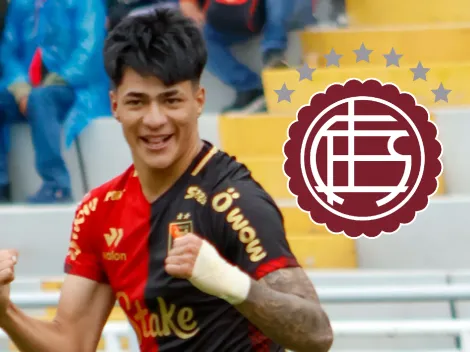 Los 7 jugadores de Lanús que dejan expuestos a Kenji Cabrera y a Melgar en la Copa Sudamericana