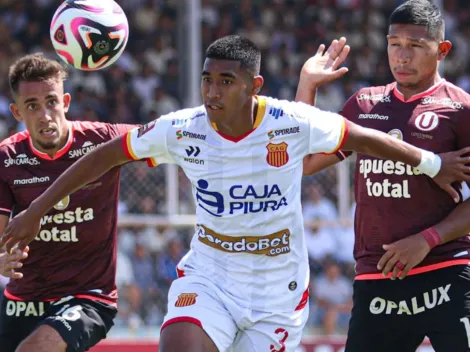 Se reveló la tentativa fecha para el Atlético Grau vs. Universitario que quedó pendiente en el Torneo Apertura