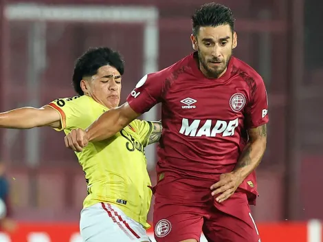 Melgar cayó ante Lanús por la Sudamericana