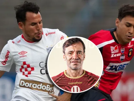 La rompe en la Sudamericana y los hinchas de la U lo piden para el Clausura