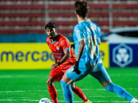 Tabla de posiciones tras la derrota de Sporting Cristal vs. Bolívar