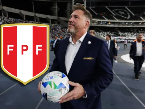 CONMEBOL ayuda a Perú con una medida nunca antes vista en la historia del fútbol mundial