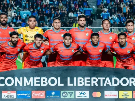 El único jugador de Sporting Cristal que los hinchas defendieron tras la derrota ante Bolívar